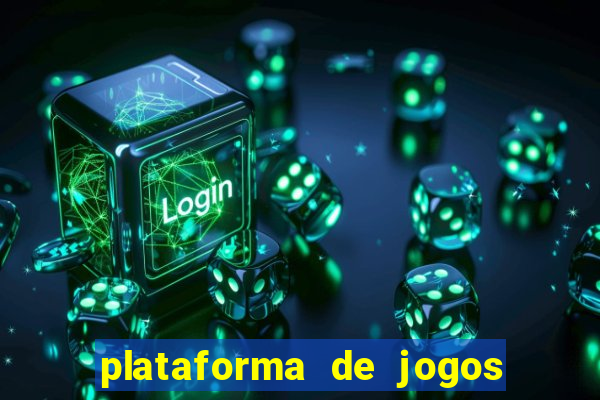 plataforma de jogos que da dinheiro no cadastro